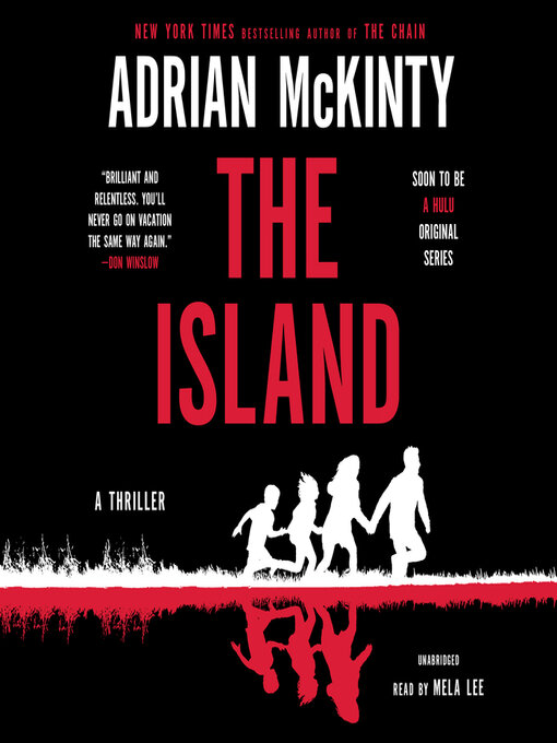 Title details for The Island by Adrian McKinty - Wait list